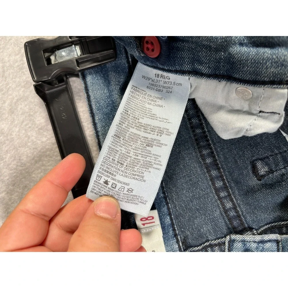Levis signature levi